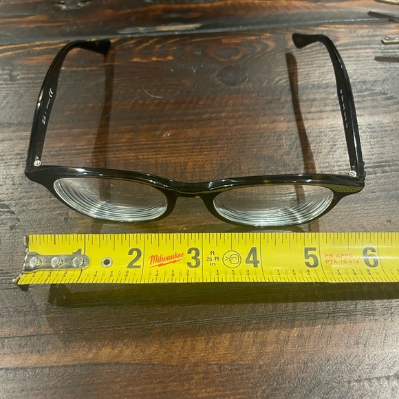 Genuine Ray-Ban 5356 Eyeglass Frames
with Case - Dark Tortoise Color - Picture 5 of 9
